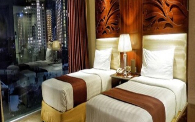 Belviu Hotel Bandung