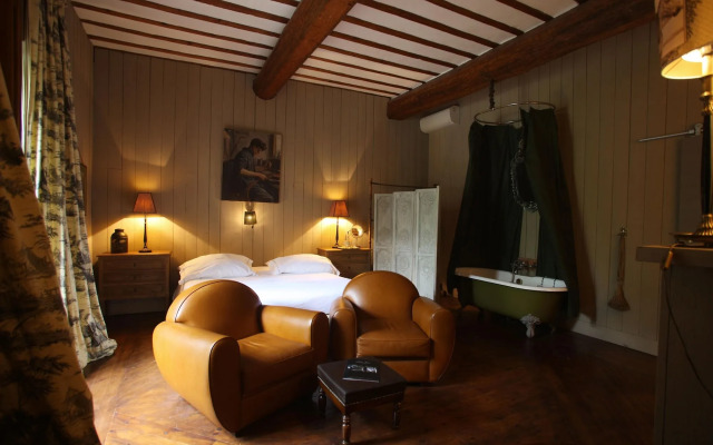 Hôtel Jardins Secrets