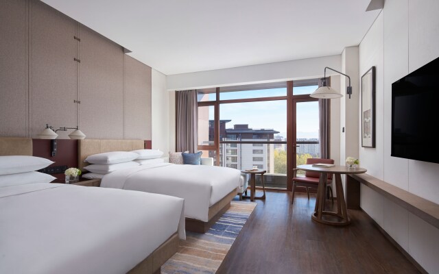 Beijing Marriott Hotel Yanqing