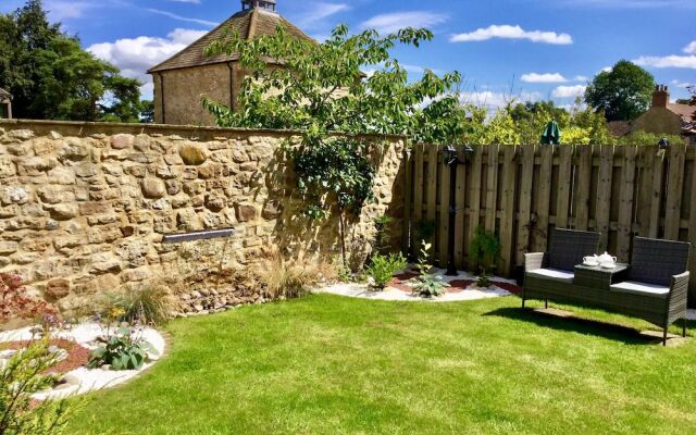 The Garden rooms