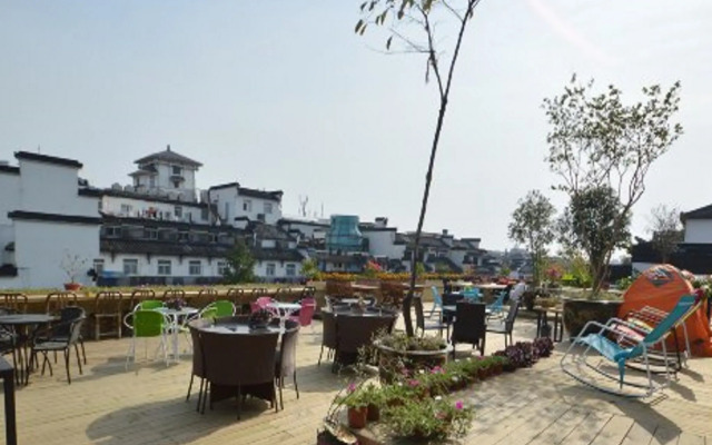 Fuzimiao International Youth Hostel