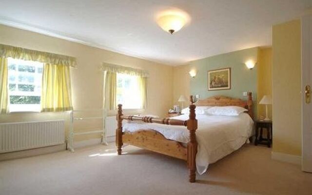 The Old Vicarage