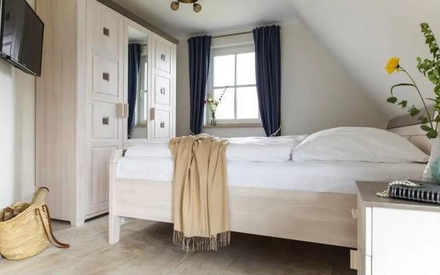 Ferienhaus in Fuhlendorf