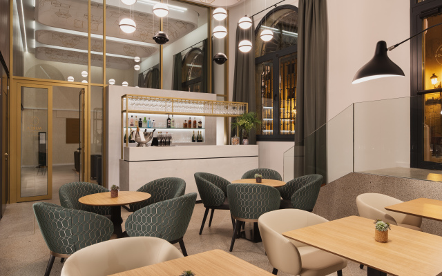 Áurea Palacio de Correos by Eurostars Hotel Company