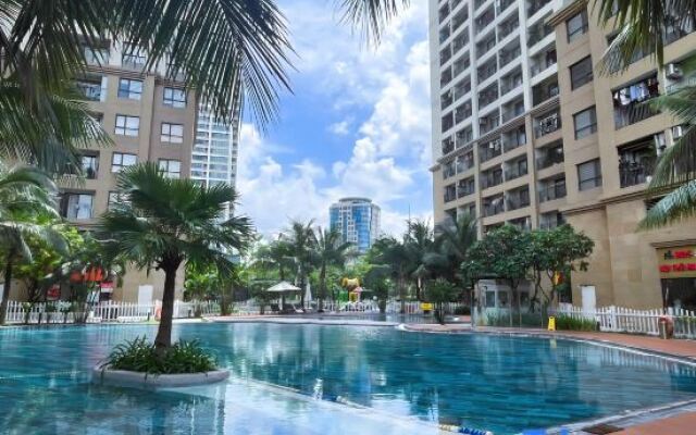 Vinhomes D'Capitale Luxury Apartment Hanoi City - by MC Homes