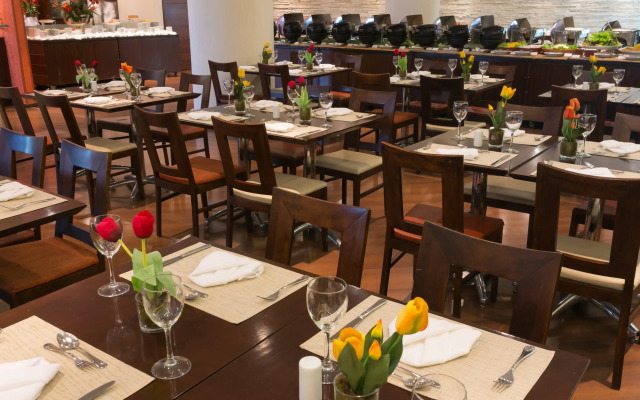 Bourbon Convention Hotel Joinville