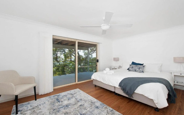 The Family Entertainer - with sweeping water views