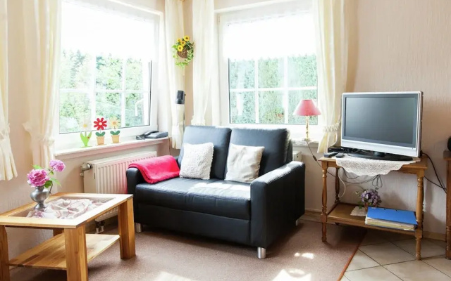 Attractive Apartment in Bettenfeld With Garden