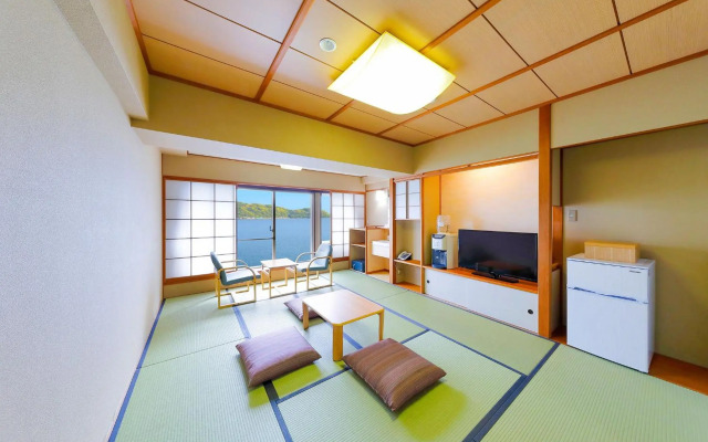 Ooedo Onsen Monogatari Nanki Kushimoto