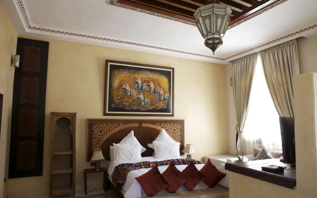Riad Clé De Sol