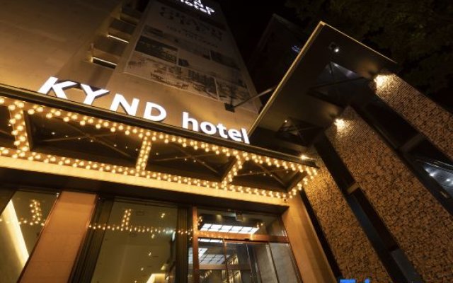 Bundang (Seohyeon) Business Hotel Kind-KYND