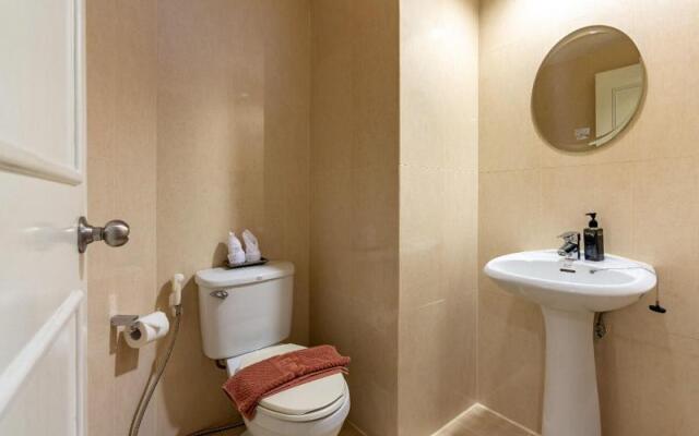 Bangkok Shortstay, 2-3 BR apartment Sukhumvit