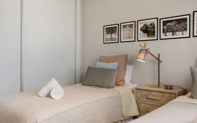 Relaxing Hideaway in Nueva Andaluc a Ref M57