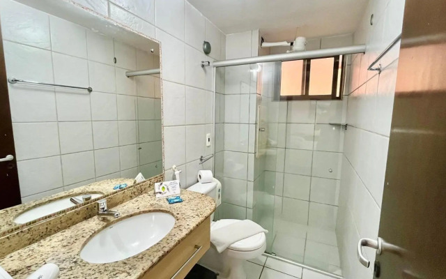 Marsallis Flat NBI - 305 - Ponta Negra Vista Mar