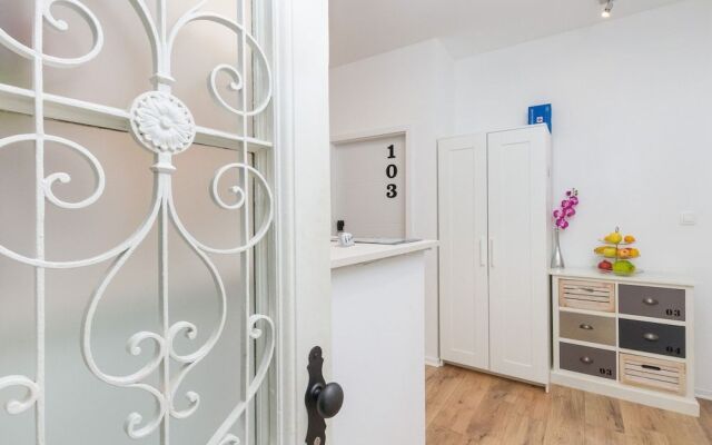 Spalatum Boutique Suites