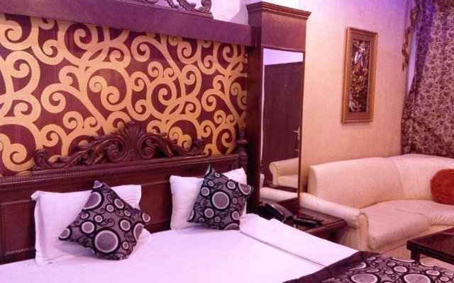 Hotel Shiva intercontinental