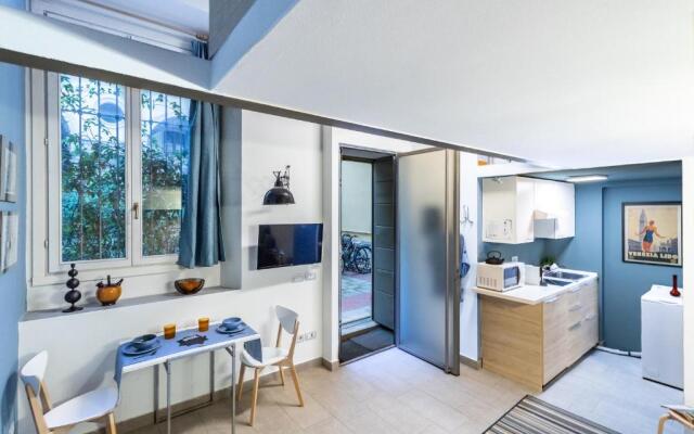 ALTIDO Vibrant Studio for 3 near the City Centre