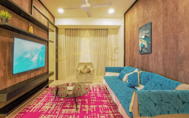 Tropicana The Residence KLCC Golden Crown