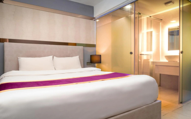 Royce Hotel KL Sentral