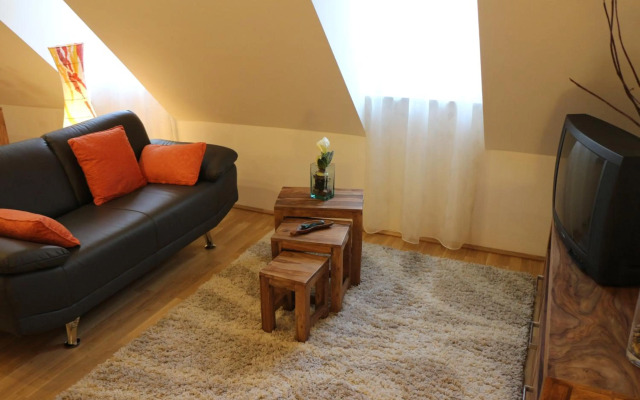 City Center Apartment