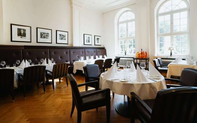 Parkhotel Quellenhof Aachen
