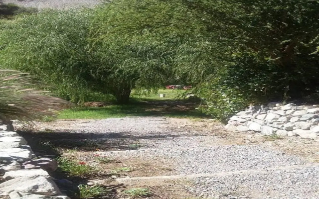 Cabaña Rústica Cristian Paihuano