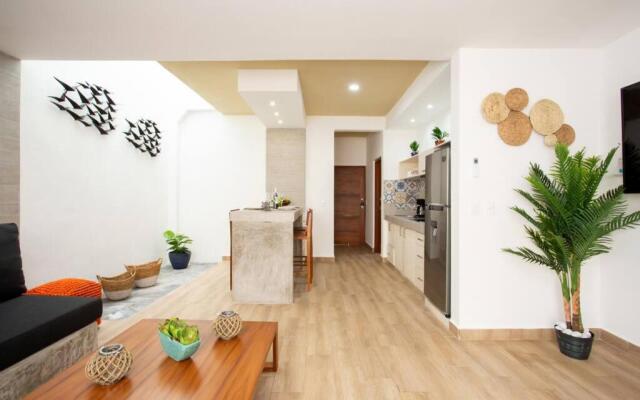 Exclusive 4 Br. Townhouse + Rooftop & Private pool