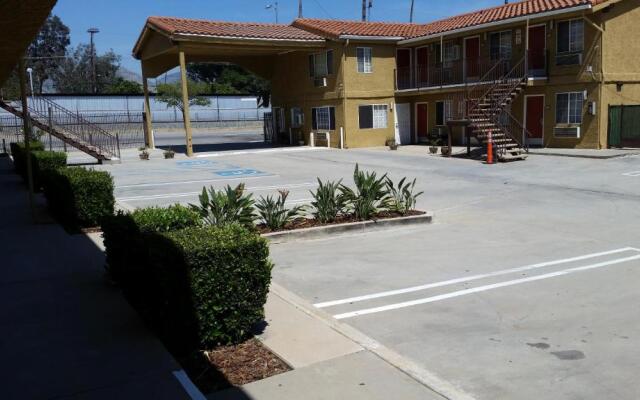 Economy Inn Motel Sylmar