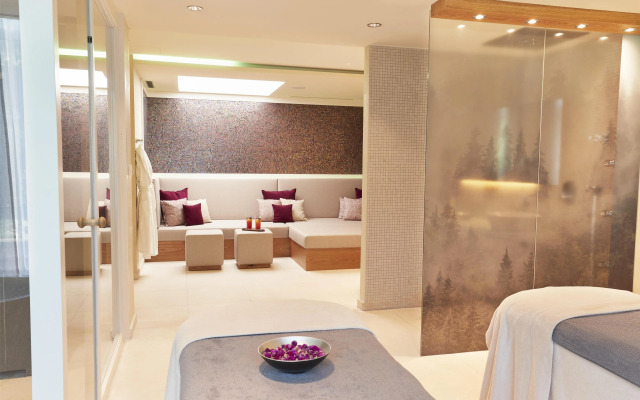 Kempinski Hotel Das Tirol