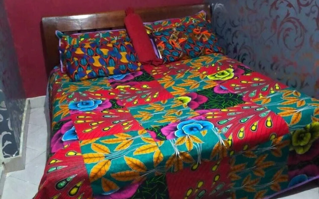 Stay.Plus Sana Sana Studio Apartment