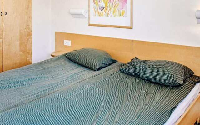4 Person Holiday Home in HOK