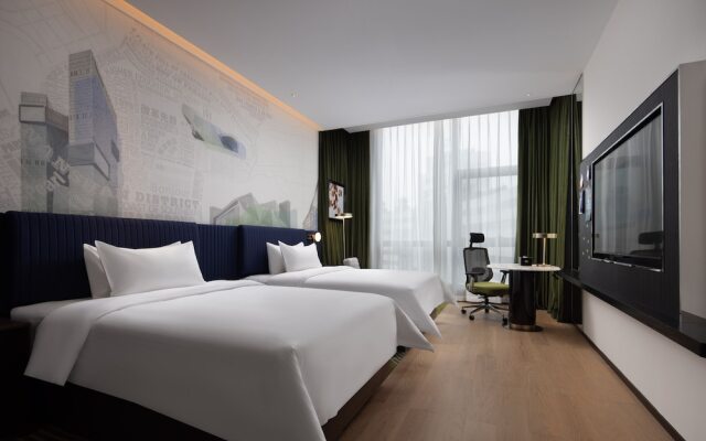 Hampton by Hilton Shenzhen Nanshan Science & Technology Park