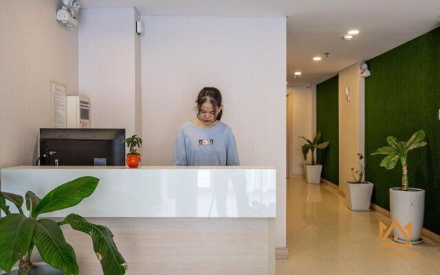 Luxy Park Hotel & Apartments-City Centre