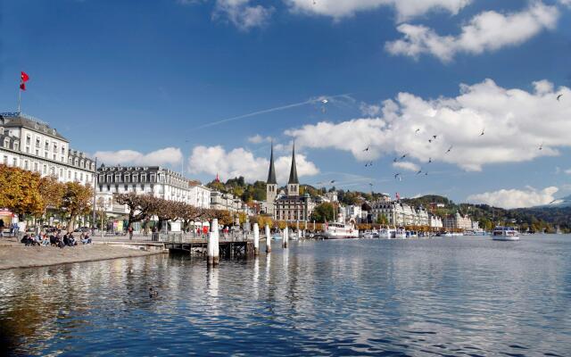 Hotel Schweizerhof Luzern