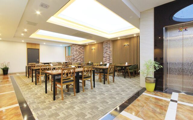 Hound Hotel Gwangju Cheomdan