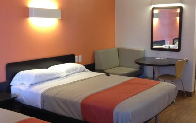 Motel 6 Brownsville, TX North