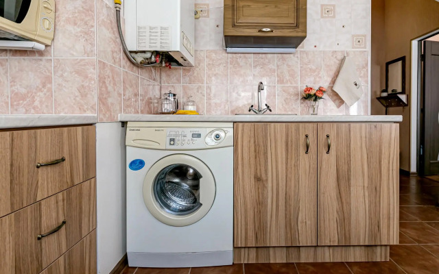 Апартаменты Pulp Fiction (Палп Фикшн) на улице Ермолова 19