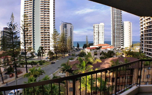 Genesis Apartments by Gold Coast Premium