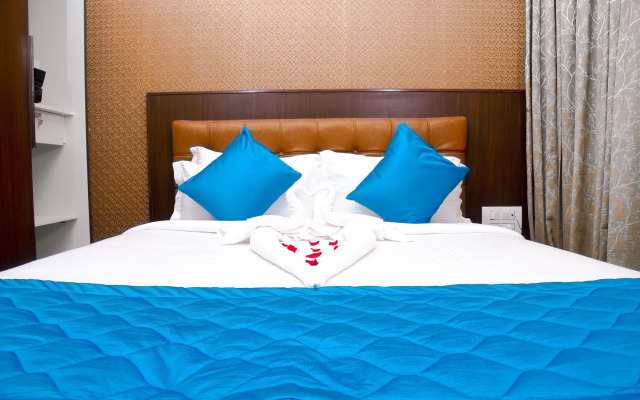 Hotel Blue Ocean Residency