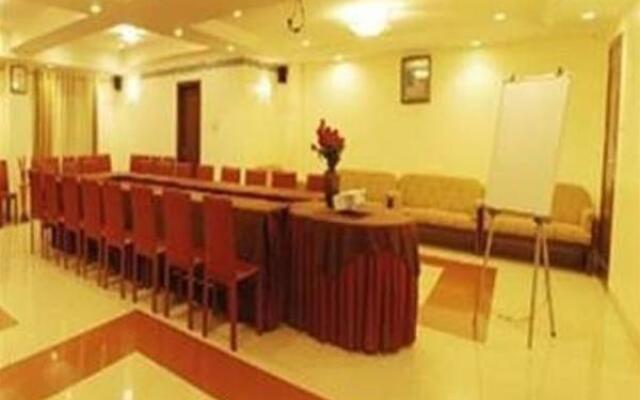 The Ambience Hotel