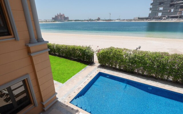 Maison Privee - Luxury 5BR Villa with Private Pool and Beach