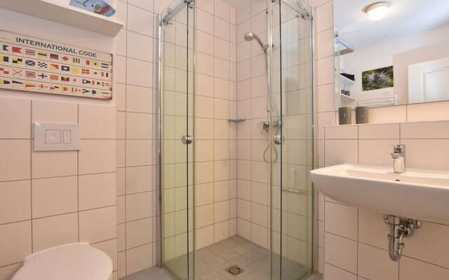 Luxurious Apartment in Rerik With Garden