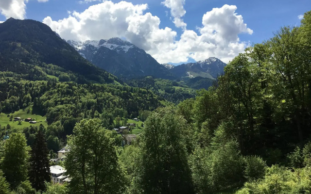 Ferienwohnungen Schloss Fürstenstein