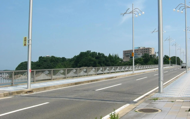 Kokumin Shukusya Marin Terrace Ashiya