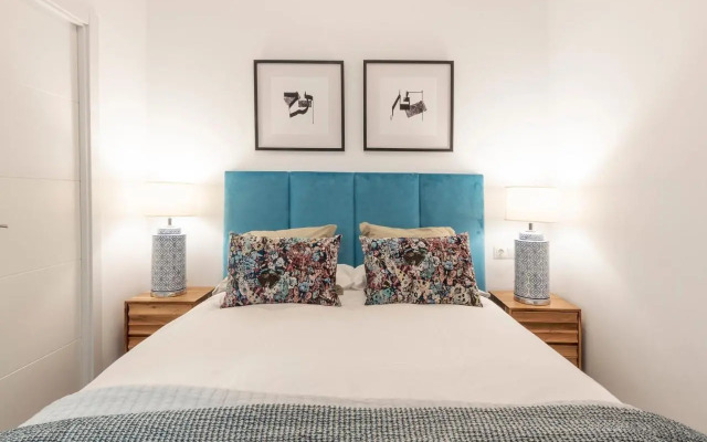 Apartamento con estilo en la Elipa