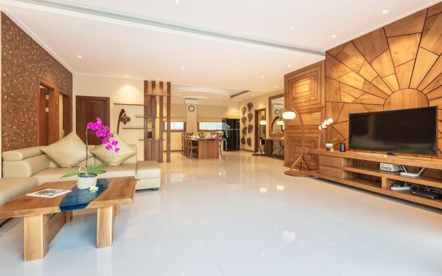 CC Villa Seminyak by Nagisa Bali