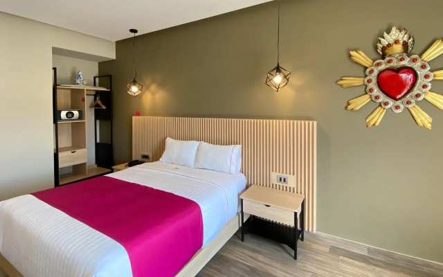 Hotel MX más San Miguel de Allende