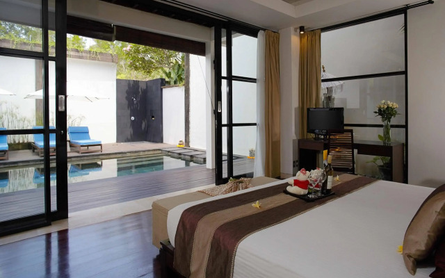 Temple Hill Residence Villa