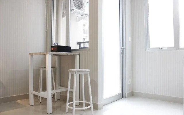 Scenic Studio+ @ Sudirman Suites Apartment Bandung