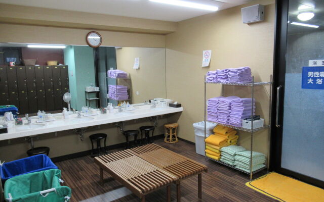 Hotel Crown Hills Kokura